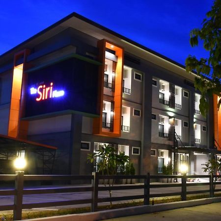 The Siri Place Udon Thani Exteriör bild