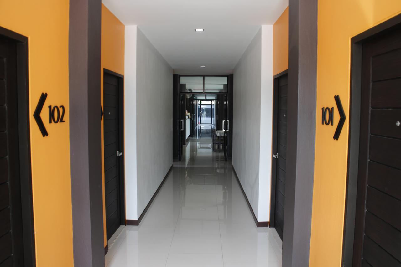 The Siri Place Udon Thani Exteriör bild
