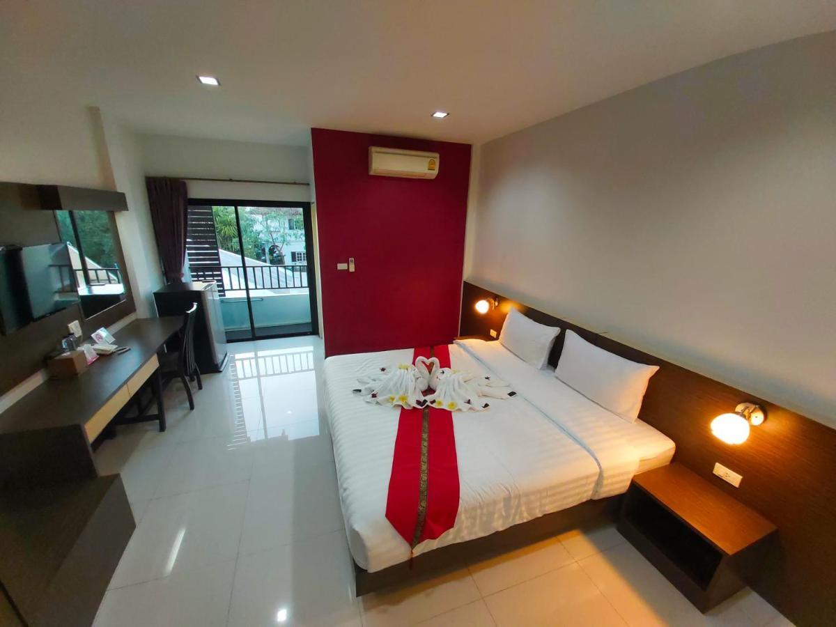 The Siri Place Udon Thani Exteriör bild