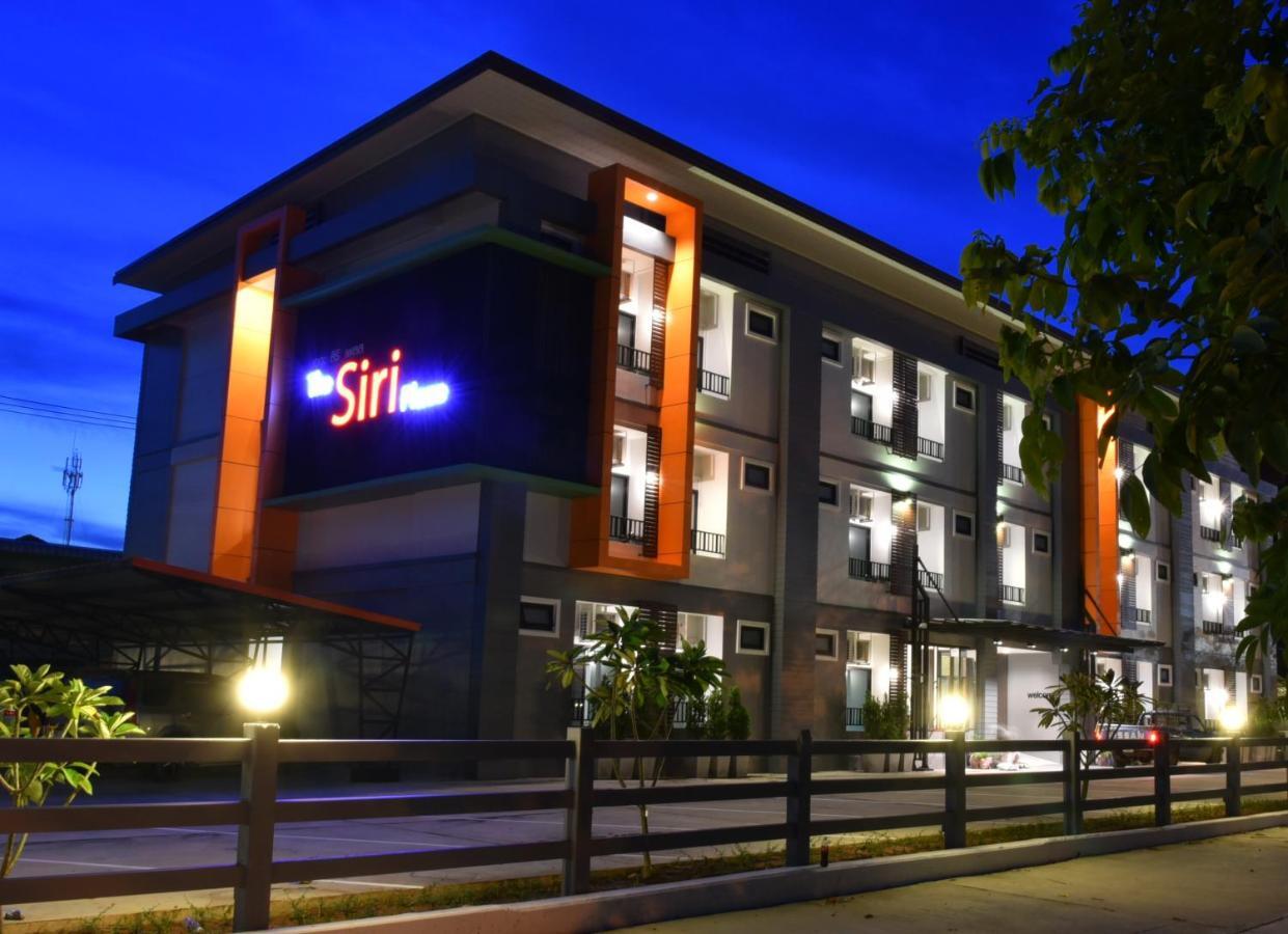 The Siri Place Udon Thani Exteriör bild
