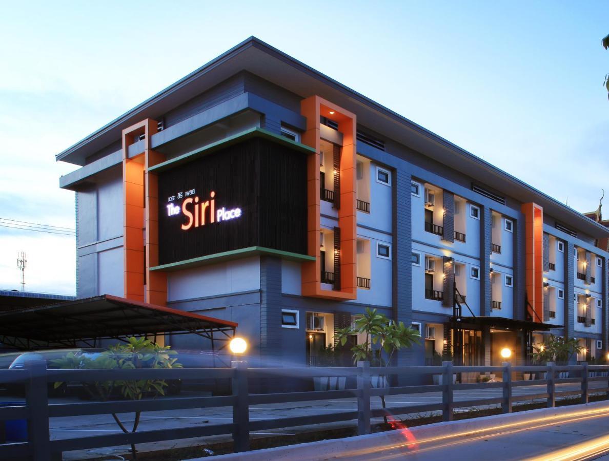 The Siri Place Udon Thani Exteriör bild